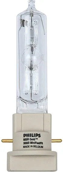 MSR Gold 300/2 Mini fast fit 8000K 750h