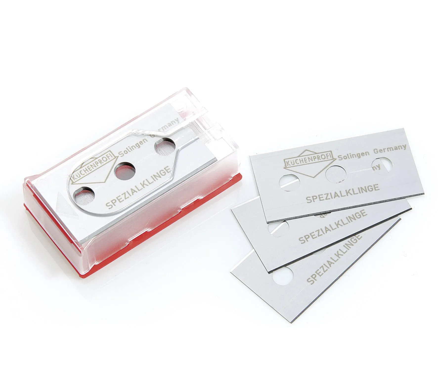 10 Ersatzklingen 1012328