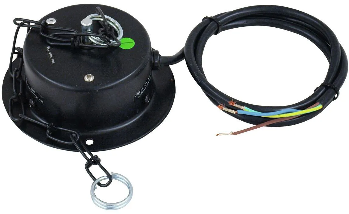 EUROLITE MD-1030 Drehmotor ohne Netzstecker