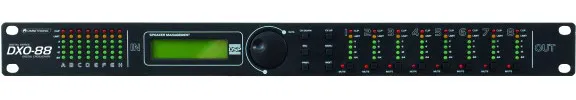 OMNITRONIC DXO-88E Digitaler Controller