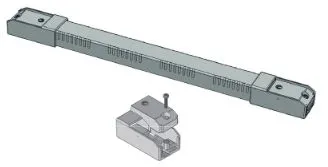 TCI LED Zugentlastung (Paar)