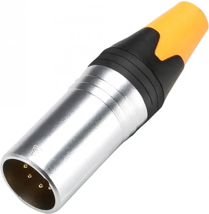 Adam Hall Connectors 7891 XLR-Kabelstecker 5-Pol IP65