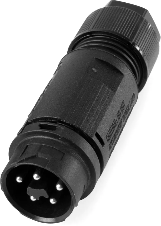 Wieland Steckverbinder RST16I5 S S1 ZT6 SW Steckerteil
