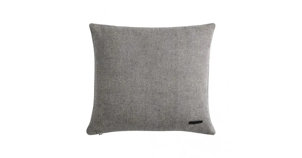 Twill Weave Kissen 50x45cm