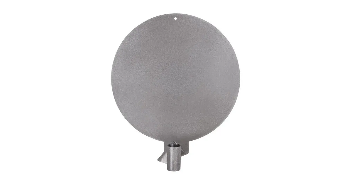 Ornament Kerzenhalter Ø 25,5cm