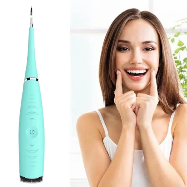 Elektrisches Zahnsteinentfernunggerät – Entfernung von Zahnstein und Plaque zu Hause