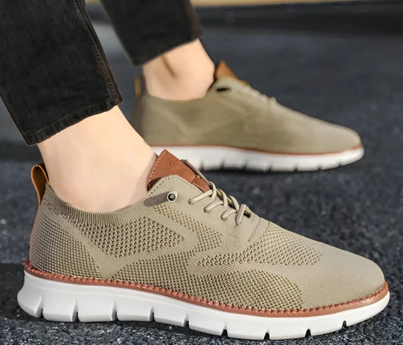 Urbane Ultra Bequeme Schuhe