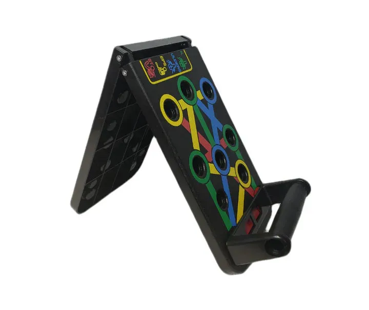 14-in-1 Powerboard für innovatives Heimtraining