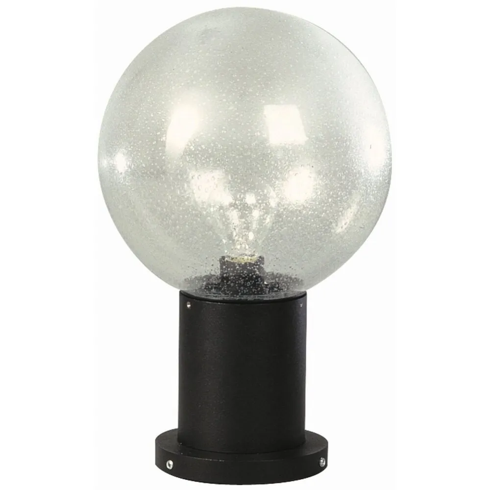 Albert Leuchten 503 Außenstehleuchte Schwarz, 1-flammig