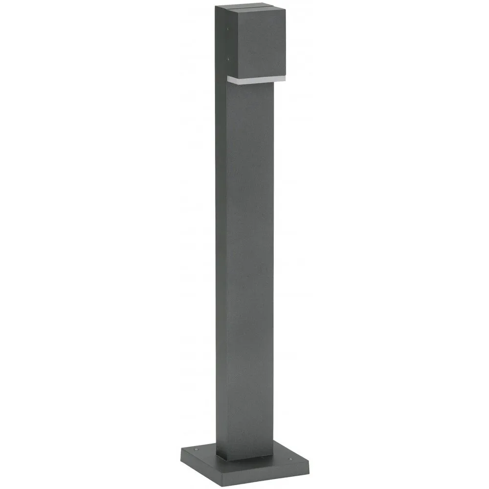 Albert Leuchten 65 Außenstehleuchte LED Anthrazit, 1-flammig