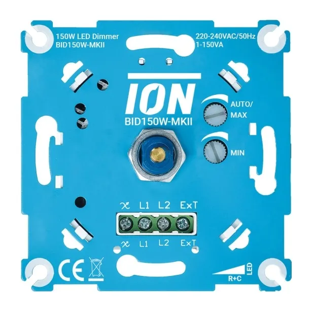 ION Industries LED Dimmer 0.3-150W