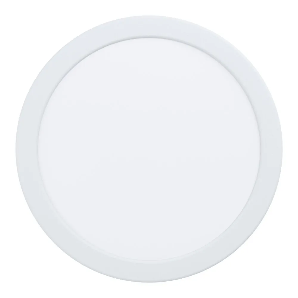 Eglo FUEVA Einbauleuchte LED Weiß, 1-flammig 99193