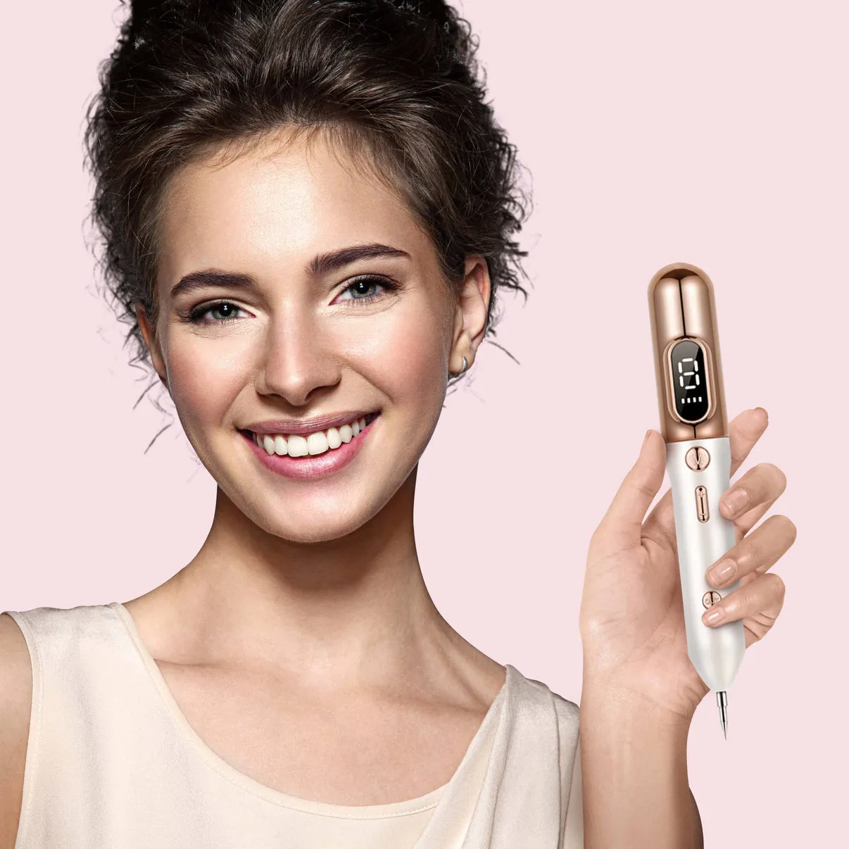 Plasma-Treatment-Gerät zur Beseitigung von Hautunreinheiten