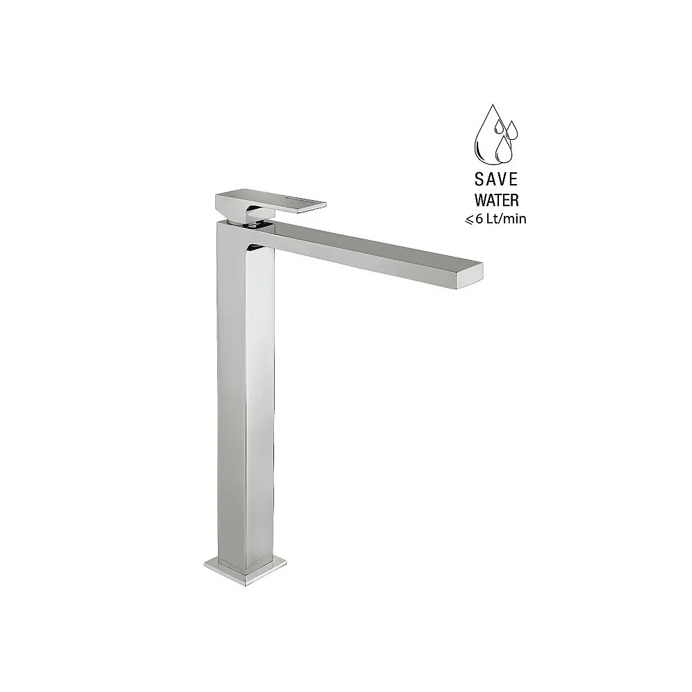 Vita Frattini hohe Waschtischbatterie