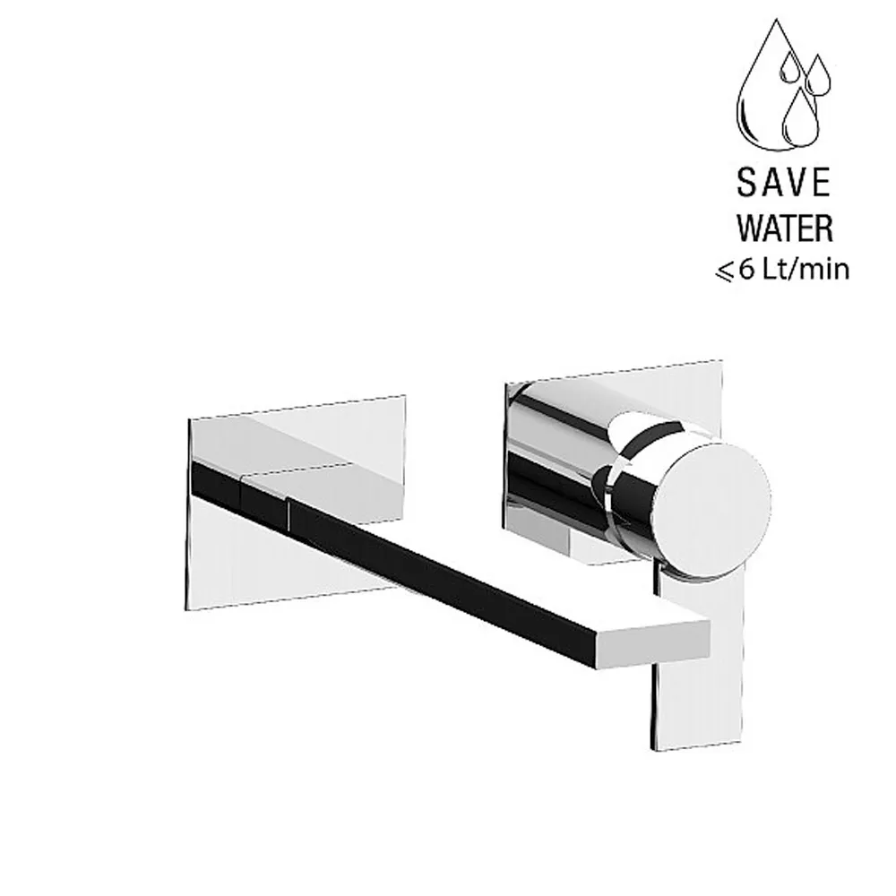 Gaia Frattini Waschbecken-Set 2-teilig