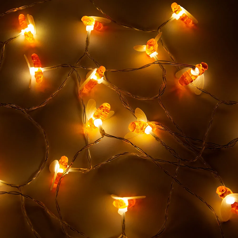 3M LED-Girlande für den Innenbereich [HO-XMAS-043-IP20-3M-WW]