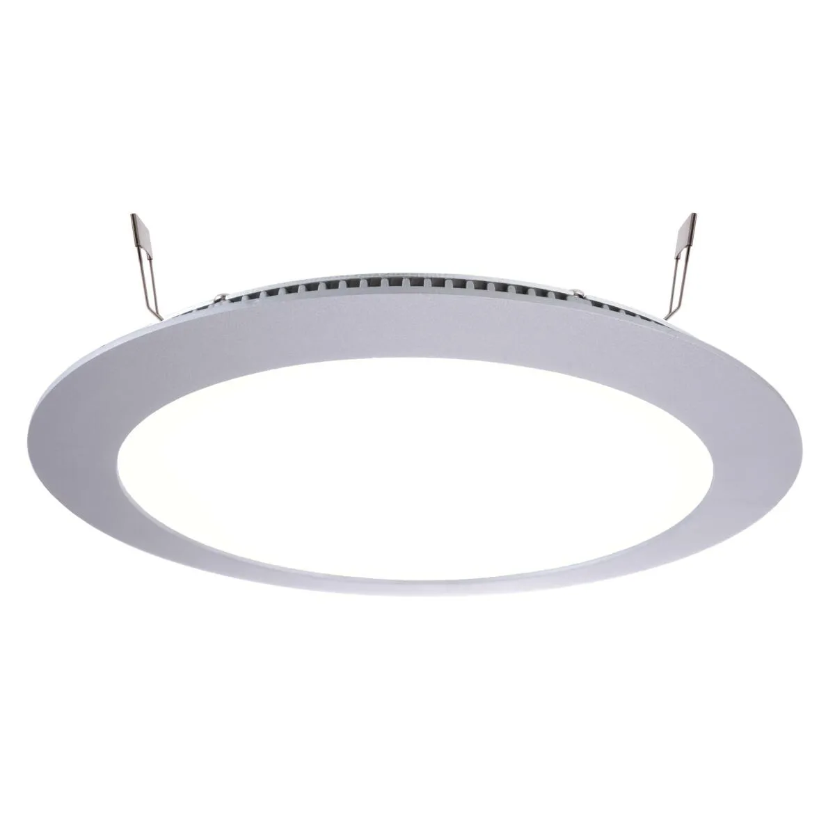 Downlight, LED Panel 16, 13 W, 4000 K, Grau, Stromkonstant, 18-19 V/DC, Bemessungsstrom: 700 mA, IP