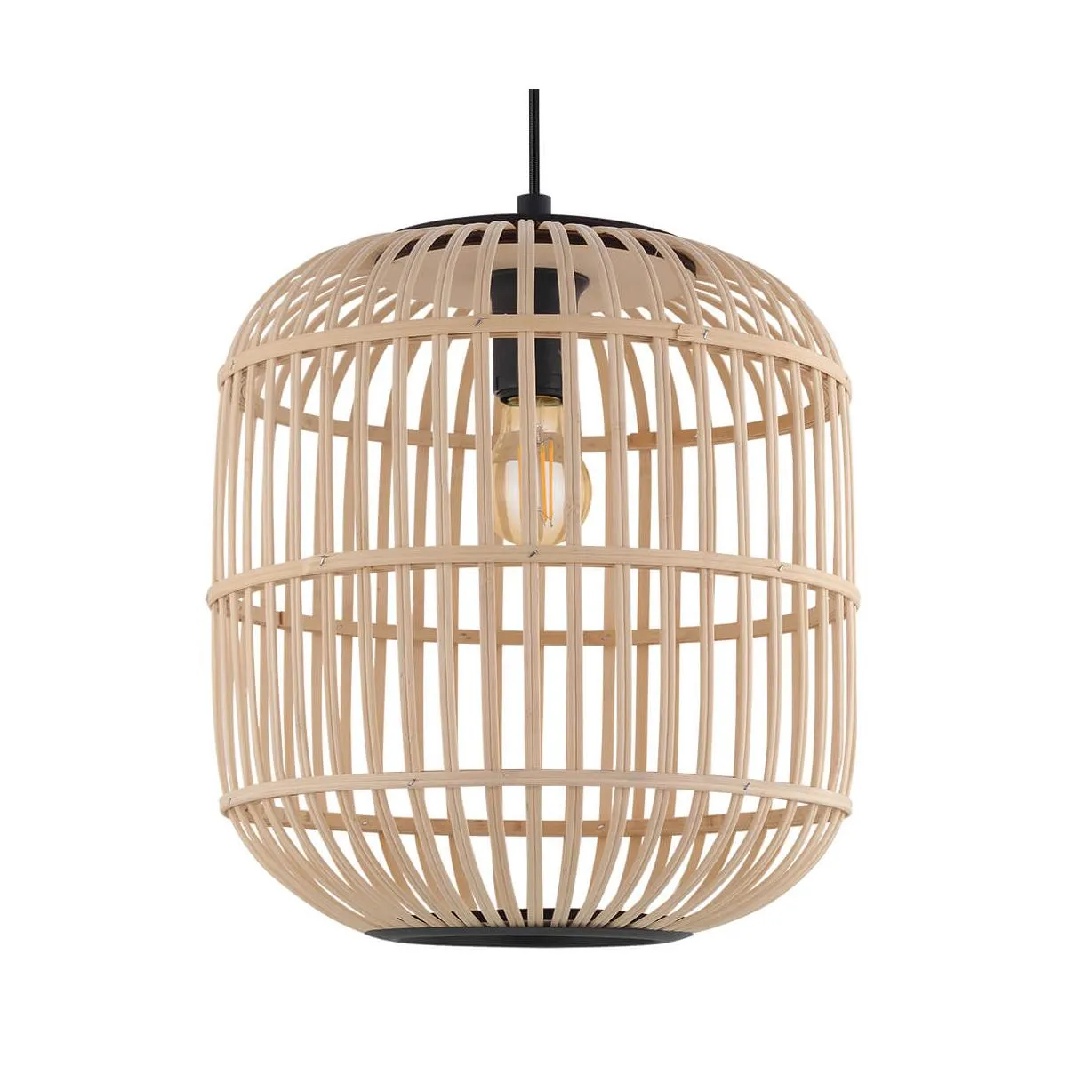 Pendelleuchte, BORDESLEY, 1 x E27/28W