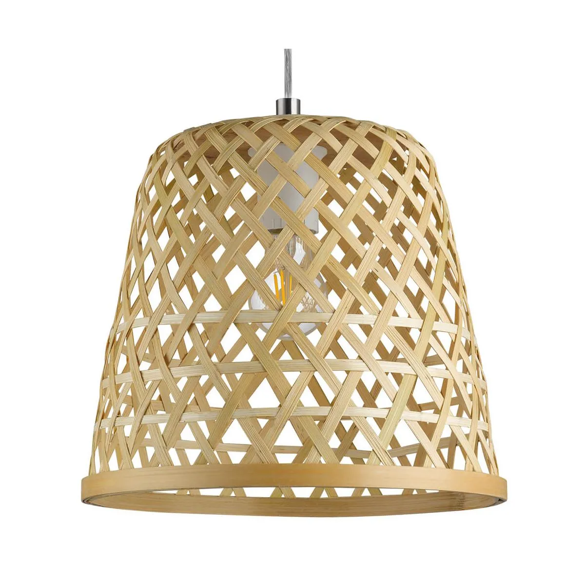 Pendelleuchte, KIRKCOLM, 1x E27/60W