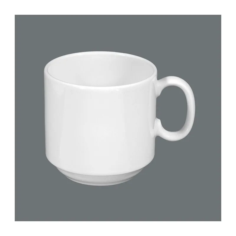 Meran, Kaffeebecher mit Henkel, Inhalt: 25 cl