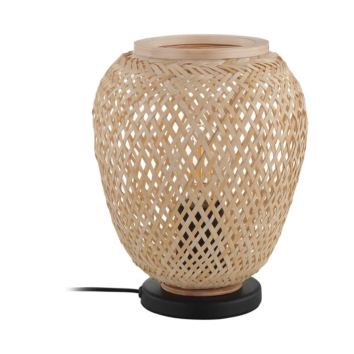 Tischleuchte DEMBLEBY 1 x E27/40W