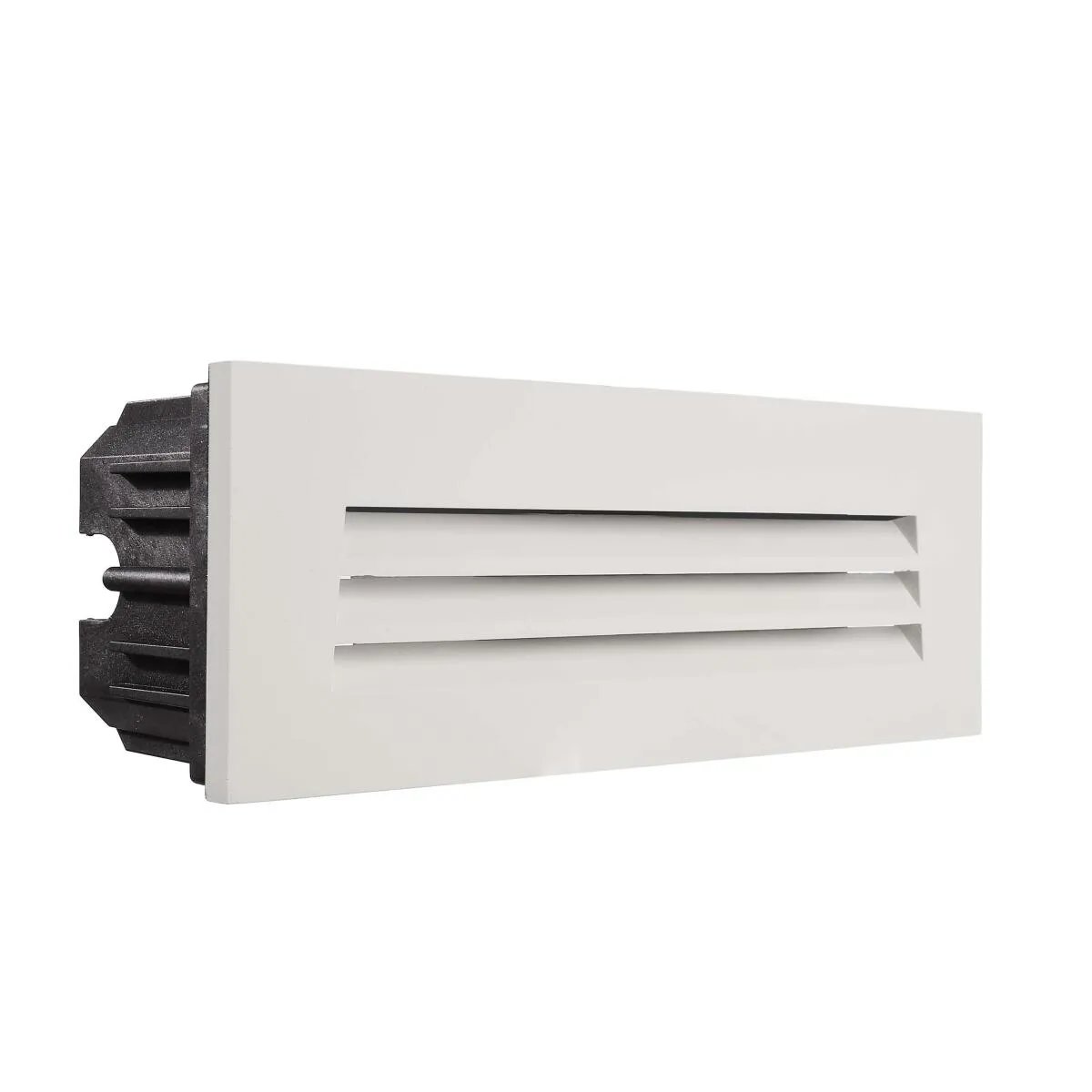 Zubehör, Abdeckung Weiß Fensterrollo für Light Base III Outdoor, Länge: 250 mm, Breite: 90 mm, Höhe: